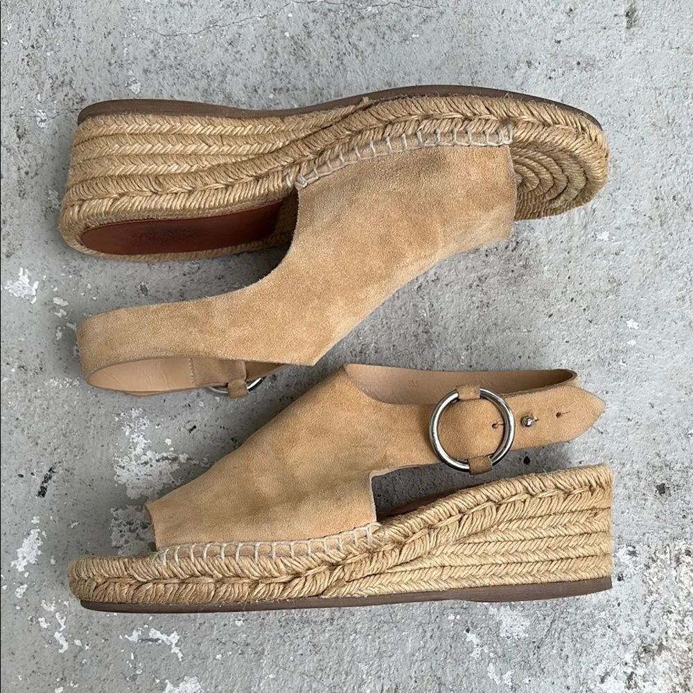 Rag’n’Bone rope wedge